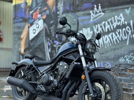 Хонда CMX 500 Rebel, объемом двигателя 0 л и пробегом 0 тыс. км за 6500 $, фото 1 на Automoto.ua