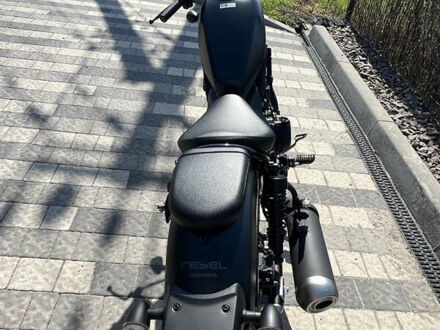 Хонда CMX 500 Rebel 2023 в Львове на Automoto.ua Хонда CMX 500 Rebel, объемом двигателя 0 л и пробегом 3 тыс. км за 7800 $, фото 1 на Automoto.ua
