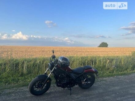 Хонда CMX 500 Rebel, объемом двигателя 0 л и пробегом 4 тыс. км за 6500 $, фото 1 на Automoto.ua