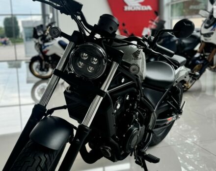 купить новое авто Хонда CMX 500 Rebel 2023 года от официального дилера «Форсаж авто» Хонда фото