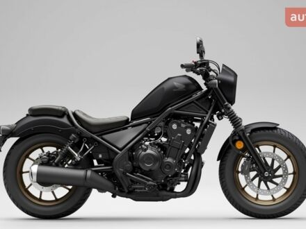 Хонда CMX 500 Rebel 2025 в Киеве на Automoto.ua Хонда CMX 500 Rebel, объемом двигателя 0 л и пробегом 0 тыс. км за 8341 $, фото 1 на Automoto.ua