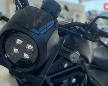 купить новое авто Хонда CMX 500 Rebel 2025 года от официального дилера «Форсаж авто» Хонда фото