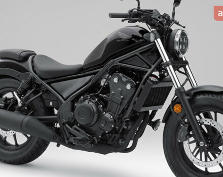 купить новое авто Хонда CMX 500 Rebel 2026 года от официального дилера «Юме Авто Центр» Хонда фото