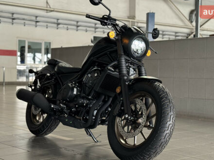 Хонда CMX 500 Rebel, объемом двигателя 0 л и пробегом 0 тыс. км за 8187 $, фото 1 на Automoto.ua