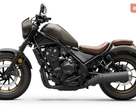 купить новое авто Хонда CMX 500 Rebel 2026 года от официального дилера «Юме Авто Центр» Хонда фото