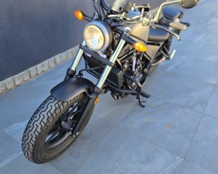 Сірий Хонда CMX 500 Rebel, об'ємом двигуна 0 л та пробігом 12 тис. км за 5700 $, фото 3 на Automoto.ua