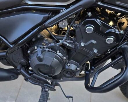 Сірий Хонда CMX 500 Rebel, об'ємом двигуна 0 л та пробігом 12 тис. км за 5700 $, фото 5 на Automoto.ua