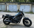 Серый Хонда CMX 500 Rebel, объемом двигателя 0.47 л и пробегом 11 тыс. км за 5800 $, фото 1 на Automoto.ua