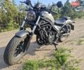 Сірий Хонда CMX 500 Rebel, об'ємом двигуна 0.47 л та пробігом 2 тис. км за 6700 $, фото 1 на Automoto.ua