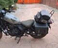 Серый Хонда CMX 500 Rebel, объемом двигателя 0.5 л и пробегом 24 тыс. км за 4200 $, фото 1 на Automoto.ua