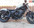 Серый Хонда CMX 500 Rebel, объемом двигателя 0.5 л и пробегом 24 тыс. км за 4200 $, фото 4 на Automoto.ua