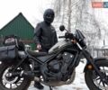 Серый Хонда CMX 500 Rebel, объемом двигателя 0.5 л и пробегом 24 тыс. км за 4200 $, фото 3 на Automoto.ua