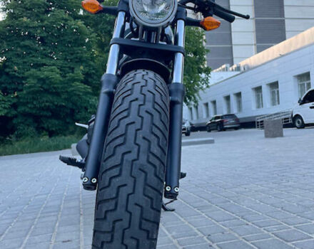 Серый Хонда CMX 500 Rebel, объемом двигателя 0 л и пробегом 1 тыс. км за 6999 $, фото 4 на Automoto.ua