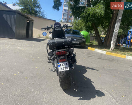Серый Хонда CMX 500 Rebel, объемом двигателя 0.47 л и пробегом 9 тыс. км за 6800 $, фото 3 на Automoto.ua