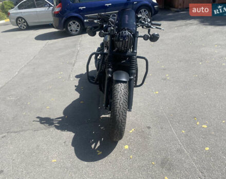 Серый Хонда CMX 500 Rebel, объемом двигателя 0.47 л и пробегом 9 тыс. км за 6800 $, фото 1 на Automoto.ua