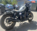 Серый Хонда CMX 500 Rebel, объемом двигателя 0.47 л и пробегом 9 тыс. км за 6800 $, фото 1 на Automoto.ua