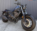 Синий Хонда CMX 500 Rebel, объемом двигателя 0.5 л и пробегом 1 тыс. км за 7300 $, фото 1 на Automoto.ua