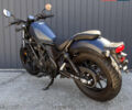 Синий Хонда CMX 500 Rebel, объемом двигателя 0.5 л и пробегом 1 тыс. км за 7300 $, фото 9 на Automoto.ua