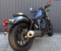 Синий Хонда CMX 500 Rebel, объемом двигателя 0.5 л и пробегом 1 тыс. км за 7300 $, фото 8 на Automoto.ua