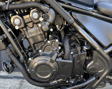 Синий Хонда CMX 500 Rebel, объемом двигателя 0.5 л и пробегом 1 тыс. км за 7300 $, фото 14 на Automoto.ua