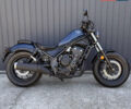 Синий Хонда CMX 500 Rebel, объемом двигателя 0.5 л и пробегом 1 тыс. км за 7300 $, фото 1 на Automoto.ua