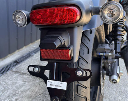 Синий Хонда CMX 500 Rebel, объемом двигателя 0.5 л и пробегом 1 тыс. км за 7300 $, фото 7 на Automoto.ua