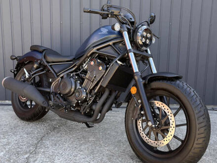 Хонда CMX 500 Rebel 2023 в Марганце на Automoto.ua Синий Хонда CMX 500 Rebel, объемом двигателя 0.5 л и пробегом 1 тыс. км за 7300 $, фото 1 на Automoto.ua