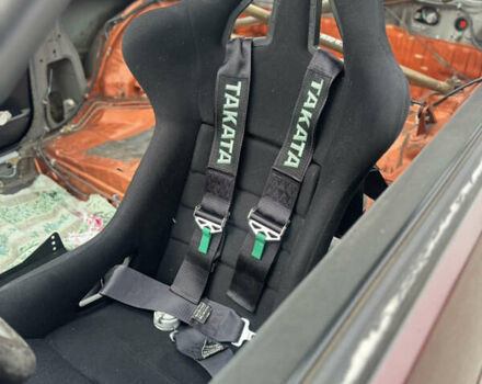 Червоний Хонда CR-X, об'ємом двигуна 1.6 л та пробігом 203 тис. км за 5000 $, фото 3 на Automoto.ua