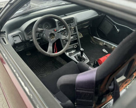 Червоний Хонда CR-X, об'ємом двигуна 1.6 л та пробігом 203 тис. км за 5000 $, фото 2 на Automoto.ua