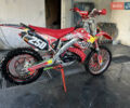 Красный Хонда CR 250R, объемом двигателя 0.25 л и пробегом 1 тыс. км за 3000 $, фото 1 на Automoto.ua