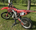 Красный Хонда CR 250R, объемом двигателя 0.25 л и пробегом 50 тыс. км за 2600 $, фото 2 на Automoto.ua