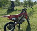 Красный Хонда CR 250R, объемом двигателя 0.25 л и пробегом 50 тыс. км за 2600 $, фото 3 на Automoto.ua