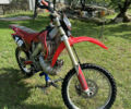 Красный Хонда CR 250R, объемом двигателя 0.25 л и пробегом 50 тыс. км за 2600 $, фото 4 на Automoto.ua