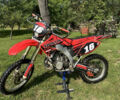 Красный Хонда CR 250R, объемом двигателя 0.25 л и пробегом 50 тыс. км за 2600 $, фото 1 на Automoto.ua