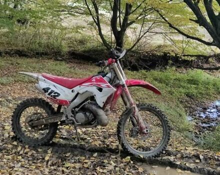 Хонда CR 250R, объемом двигателя 0 л и пробегом 11 тыс. км за 2900 $, фото 1 на Automoto.ua