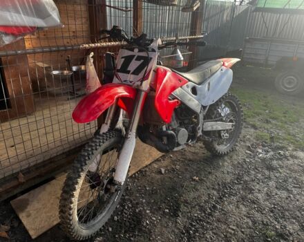 Хонда CR 250R, объемом двигателя 0 л и пробегом 0 тыс. км за 1650 $, фото 1 на Automoto.ua