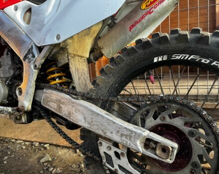 Хонда CR 250R, объемом двигателя 0 л и пробегом 0 тыс. км за 1650 $, фото 4 на Automoto.ua