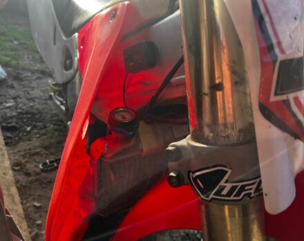 Хонда CR 250R, объемом двигателя 0 л и пробегом 0 тыс. км за 1650 $, фото 3 на Automoto.ua