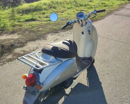 Белый Хонда Crea Scoopy AF-55, объемом двигателя 0 л и пробегом 13 тыс. км за 300 $, фото 1 на Automoto.ua