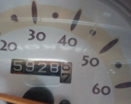 Білий Хонда Crea Scoopy AF-55, об'ємом двигуна 0.05 л та пробігом 6 тис. км за 650 $, фото 4 на Automoto.ua