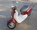 Красный Хонда Crea Scoopy AF-55, объемом двигателя 0.05 л и пробегом 0 тыс. км за 650 $, фото 3 на Automoto.ua