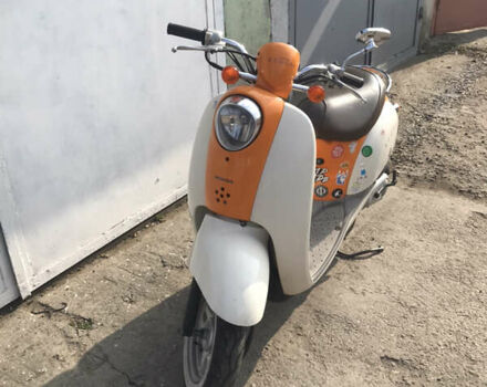 Хонда Crea Scoopy AF-55, об'ємом двигуна 0 л та пробігом 100 тис. км за 500 $, фото 5 на Automoto.ua