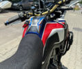 Белый Хонда CRF 1000L Africa Twin, объемом двигателя 1 л и пробегом 31 тыс. км за 12400 $, фото 11 на Automoto.ua