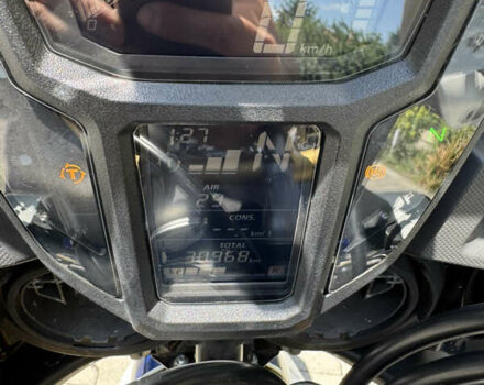 Белый Хонда CRF 1000L Africa Twin, объемом двигателя 1 л и пробегом 31 тыс. км за 12400 $, фото 6 на Automoto.ua