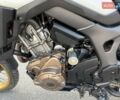 Белый Хонда CRF 1000L Africa Twin, объемом двигателя 1 л и пробегом 44 тыс. км за 12800 $, фото 4 на Automoto.ua