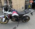 Белый Хонда CRF 1000L Africa Twin, объемом двигателя 1 л и пробегом 44 тыс. км за 12800 $, фото 1 на Automoto.ua