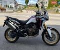Белый Хонда CRF 1000L Africa Twin, объемом двигателя 1 л и пробегом 44 тыс. км за 12800 $, фото 1 на Automoto.ua