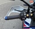 Белый Хонда CRF 1000L Africa Twin, объемом двигателя 1 л и пробегом 44 тыс. км за 12800 $, фото 3 на Automoto.ua