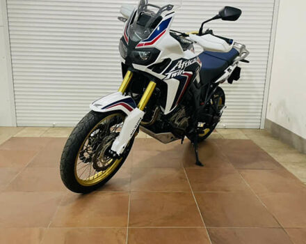 Білий Хонда CRF 1000L Africa Twin, об'ємом двигуна 1 л та пробігом 34 тис. км за 12500 $, фото 23 на Automoto.ua