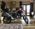 Красный Хонда CRF 1000L Africa Twin, объемом двигателя 1 л и пробегом 44 тыс. км за 11800 $, фото 3 на Automoto.ua